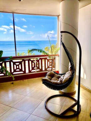 Shanzu, Serena 3 Bedroom Apartment with Sea View, Swimming Pool, 24hr Security, Restaurant, Ample Secure Parking